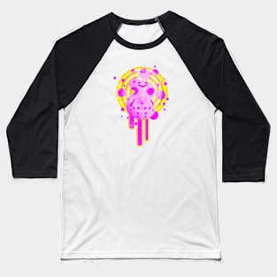 Neon Jason Baseball T-Shirt